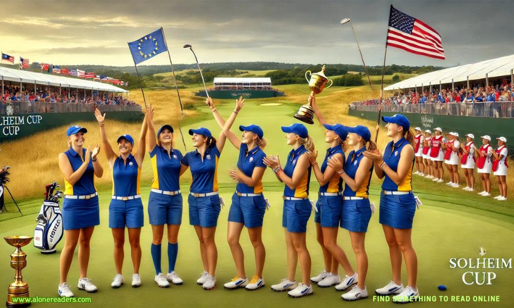 Solheim Cup Concludes: Europe Clinches Historic Win Over U.S. in Women's Golf Showdown