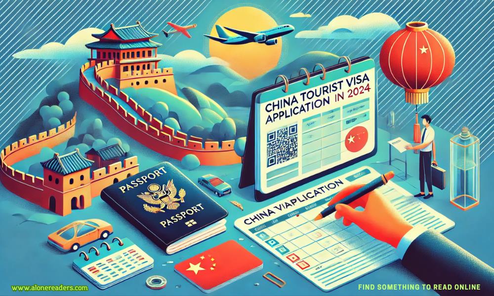 How to Apply for a China Tourist Visa (L Visa) in 2024: A Step-by-Step Guide