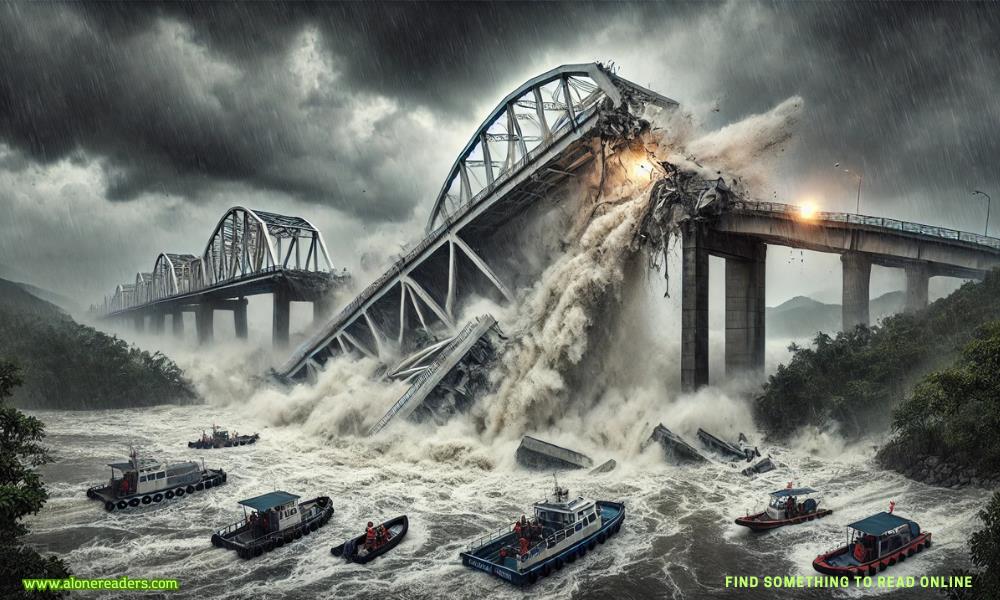 Vietnam Bridge Collapse During Super Typhoon Yagi Causes Major Casualties