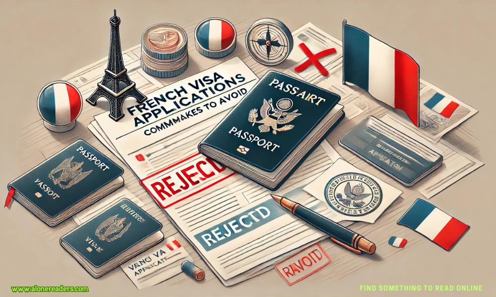 French Visa Application Rejections in 2024: Common Mistakes to Avoid