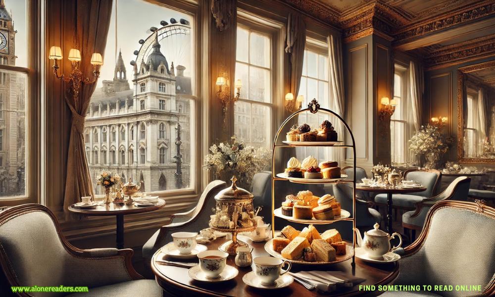 The Best Afternoon Teas in London: A Culinary Tradition