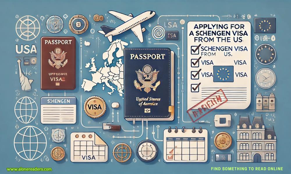 Applying for a Schengen Visa from the US in 2024: A Detailed Guide