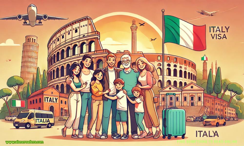 Italy Family Reunification Visa 2024: How to Bring Your Loved Ones to Italy