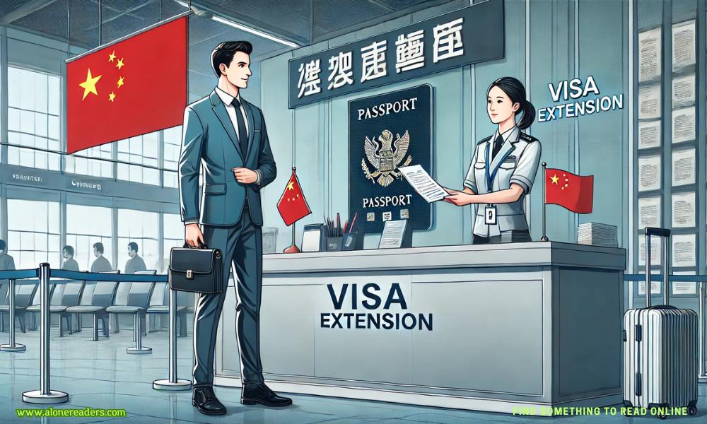 Extending Your China Business Visa in 2024: A Comprehensive Guide