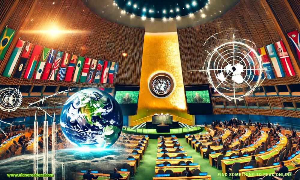 UN General Assembly: 79th Session Tackles Climate Change and Global Conflicts