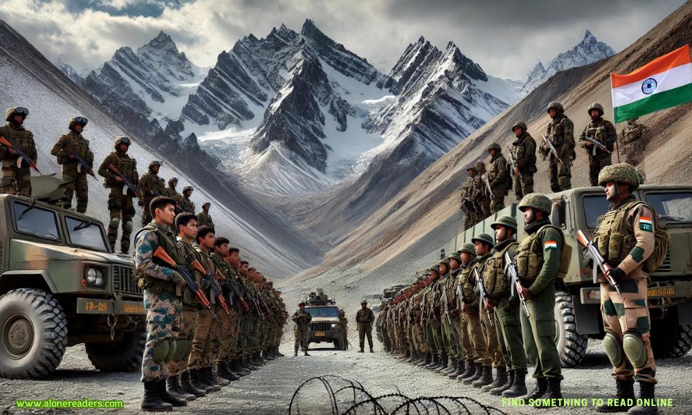 India-China Border Tensions: Himalayan Skirmishes Reignite Military Standoff