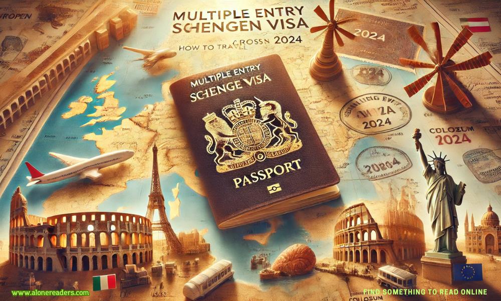 Multiple Entry Schengen Visa in 2024: How to Travel Freely Across Europe