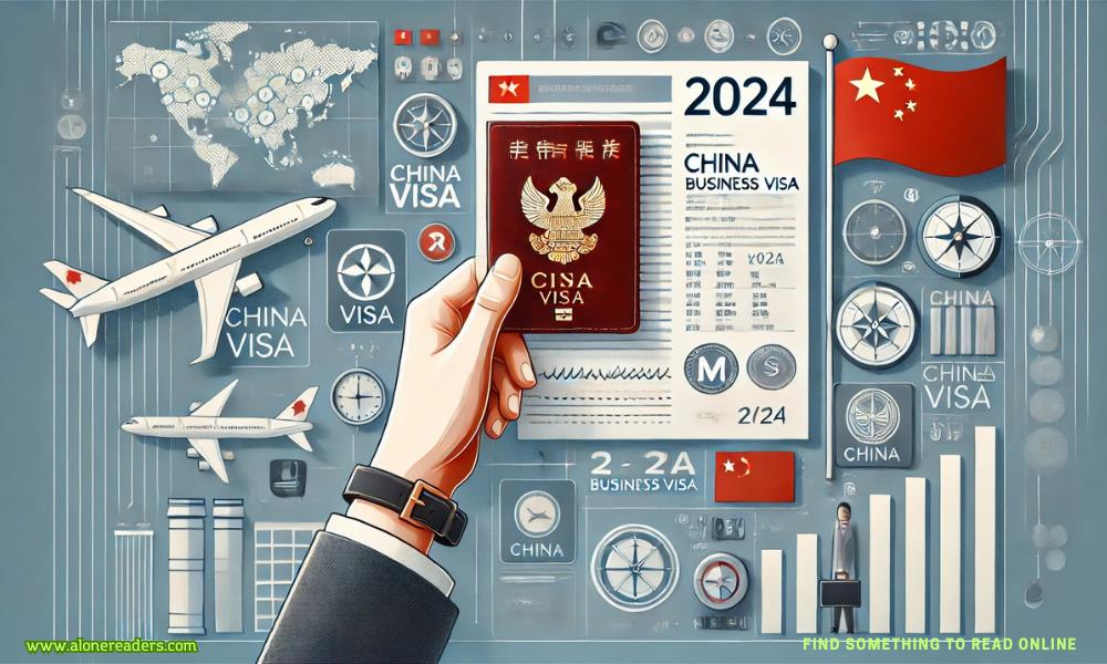 How to Apply for a China Business Visa (M Visa) in 2024: A Comprehensive Guide