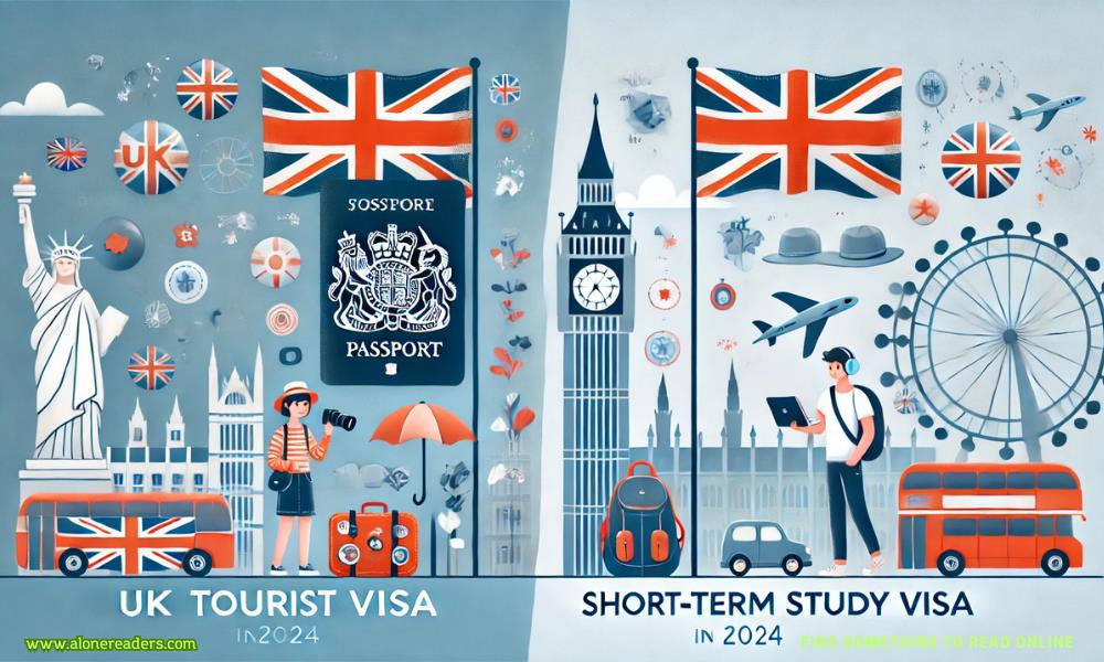 UK Tourist Visa vs. Short-Term Study Visa: Key Differences in 2024