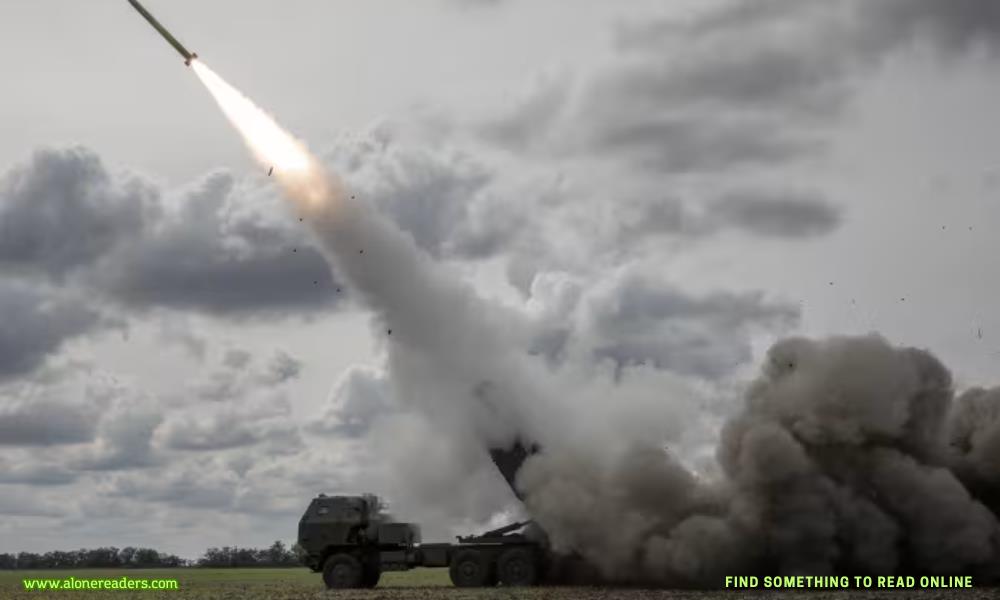 Ukraine Strikes Inside Russia: Escalating Tensions with Long-Range Weapon Attacks