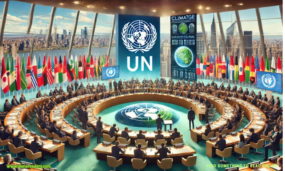 UN Summit of the Future: Global Leaders Address Climate Change and Conflicts in New York