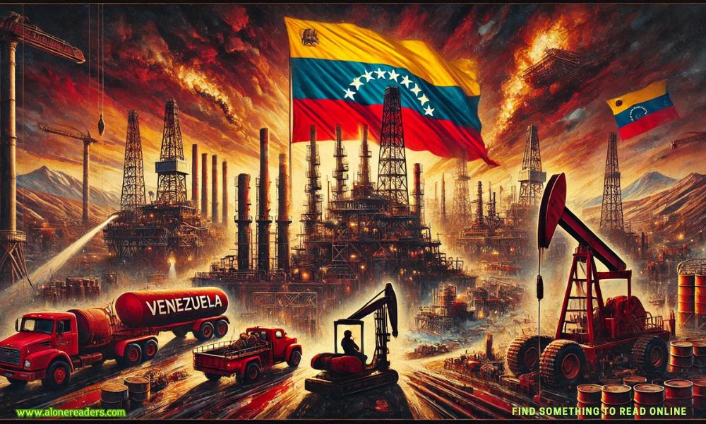 Chávez's Nationalization of Oil in Venezuela (2006): Economic Impact of Socialism