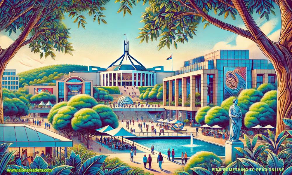 Canberra’s Must-See Museums and Galleries: A Cultural Odyssey