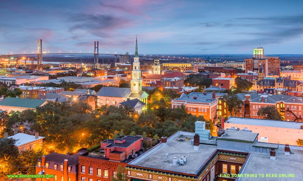 A Journey Through Time: Discover the Charm of Savannah's Historic District