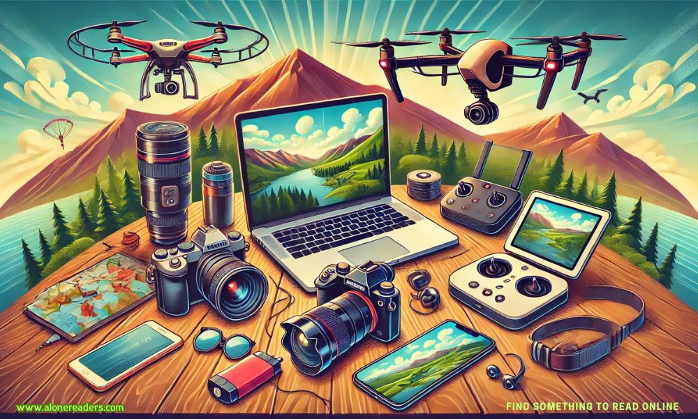 Must-Have Gadgets for Travel Bloggers: Enhance Your Adventures