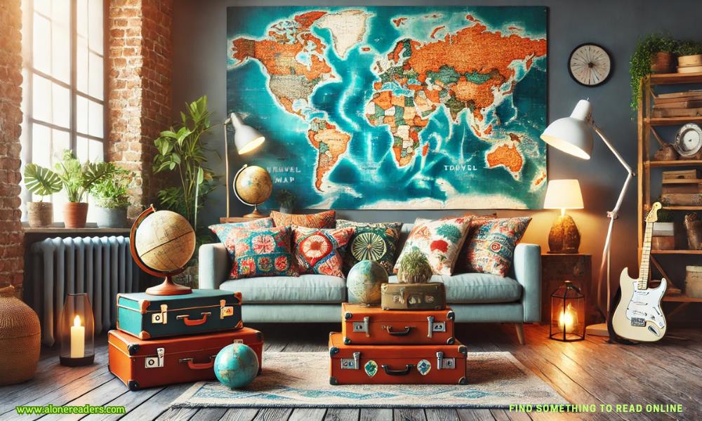 Transform Your Space: Creative Travel-Themed Home Decor Ideas