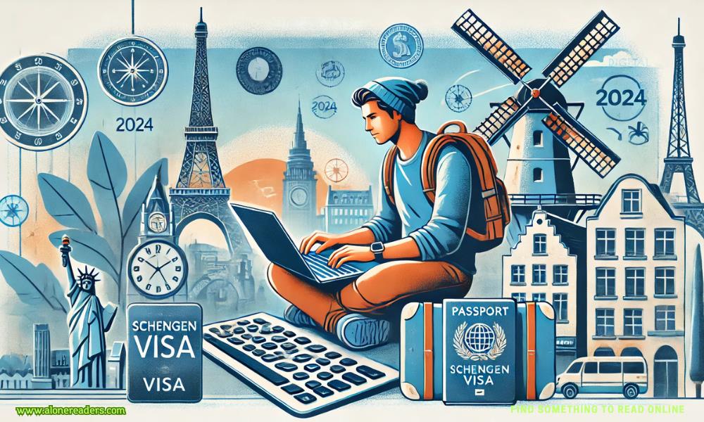 How to Get a Schengen Visa for Digital Nomads in 2024