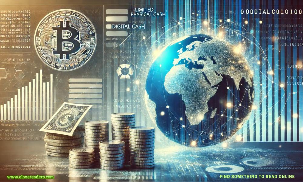 Physical Cash vs Digital Money: Exploring the 8% Reality of Global Currency