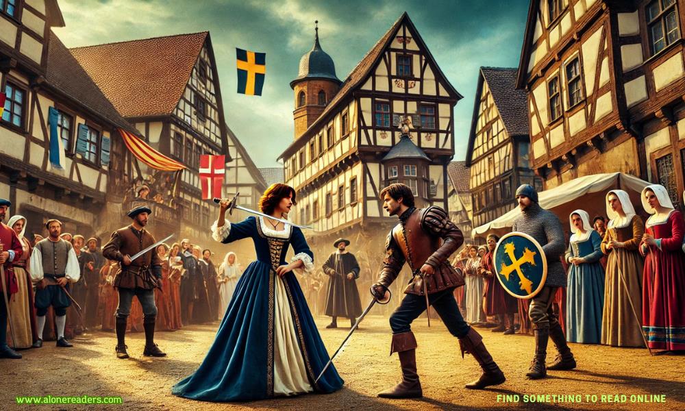 Medieval Martial Duels: A Unique Way Couples Settled Disputes in Germany