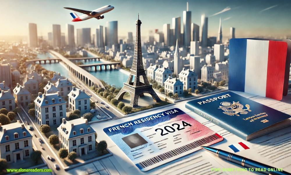 French Residency Visa 2024: Your Guide to Permanent Residency in France