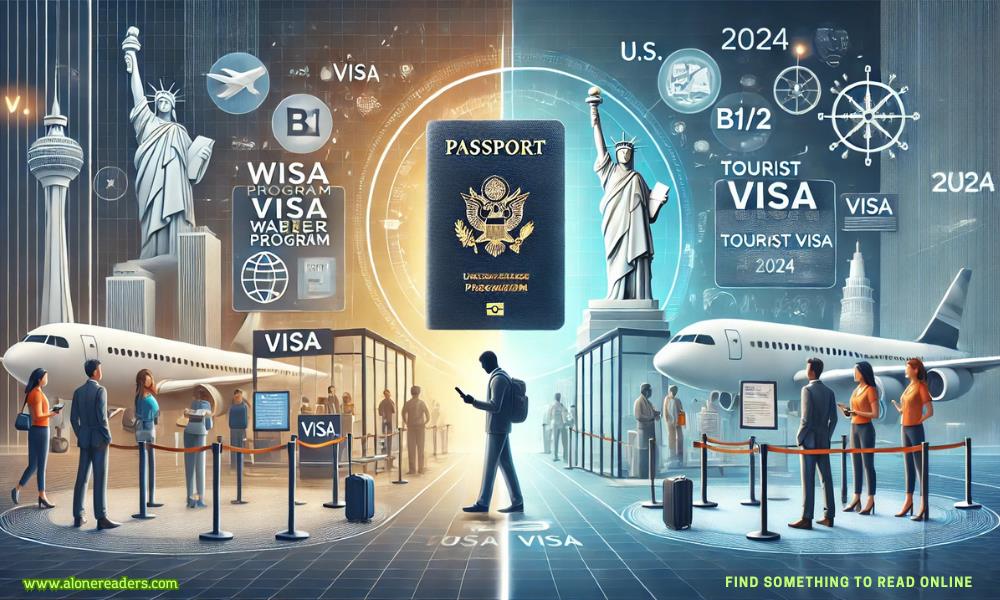 U.S. Visa Waiver Program vs. B1/B2 Tourist Visa: Your 2024 Guide to Travel