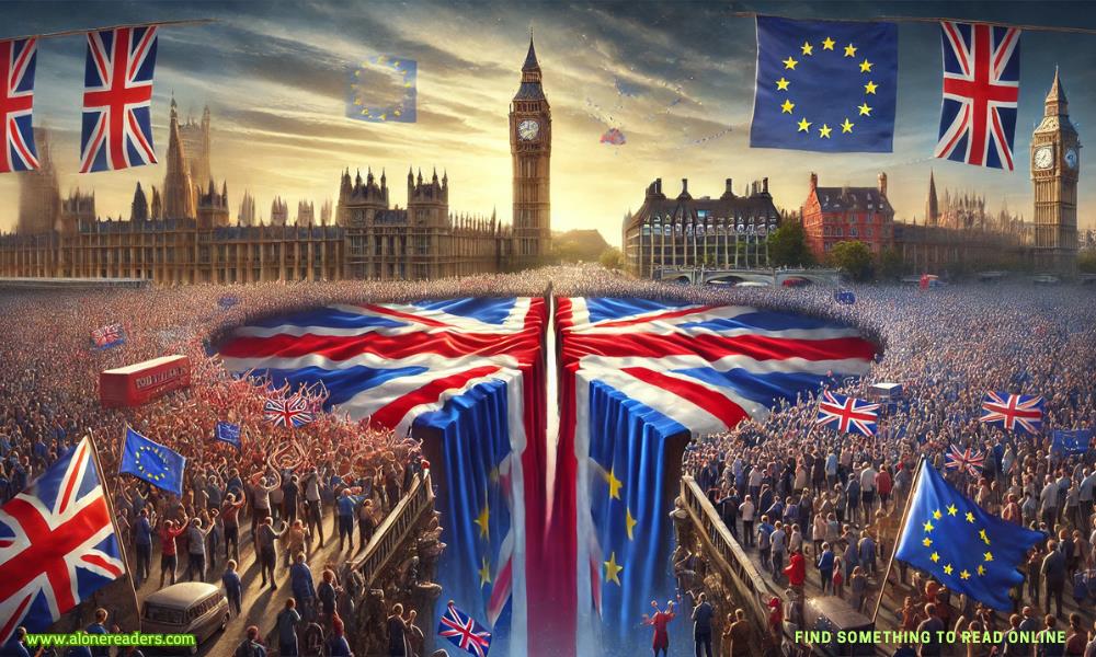 The 2016 Brexit Referendum: A Divisive Turning Point for the UK