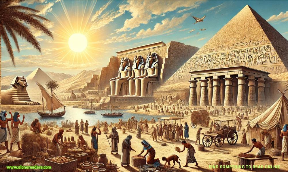 Life Under the Pharaohs: Uncovering Ancient Egypt's Fascinating Civilization