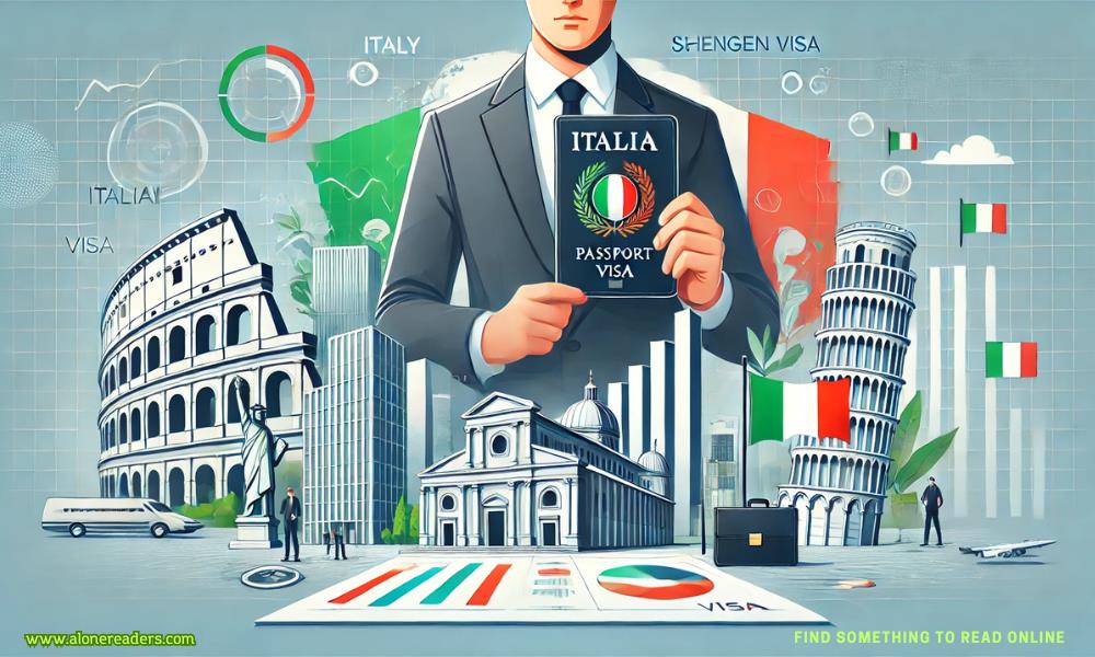 Italy Schengen Visa for Business Purposes: A 2024 Guide