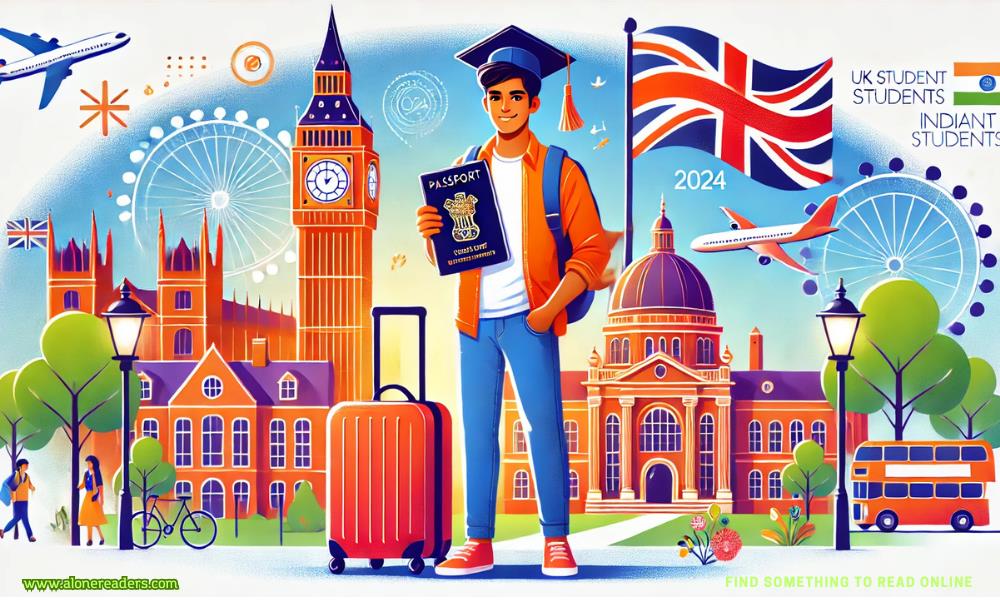 UK Student Visa for Indian Students in 2024: Everything You Need to Know