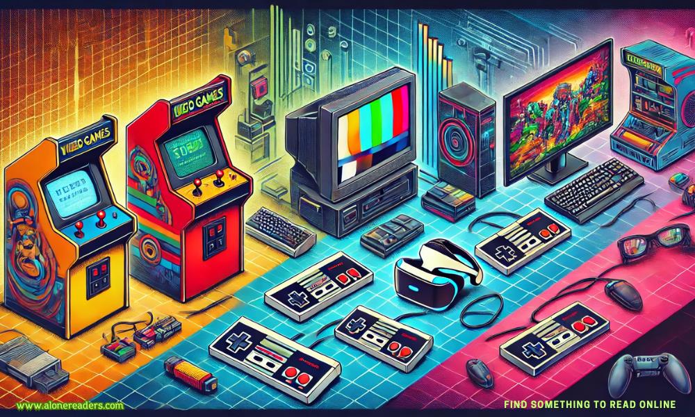 The Evolution of Video Games: A Fascinating Journey Through Time