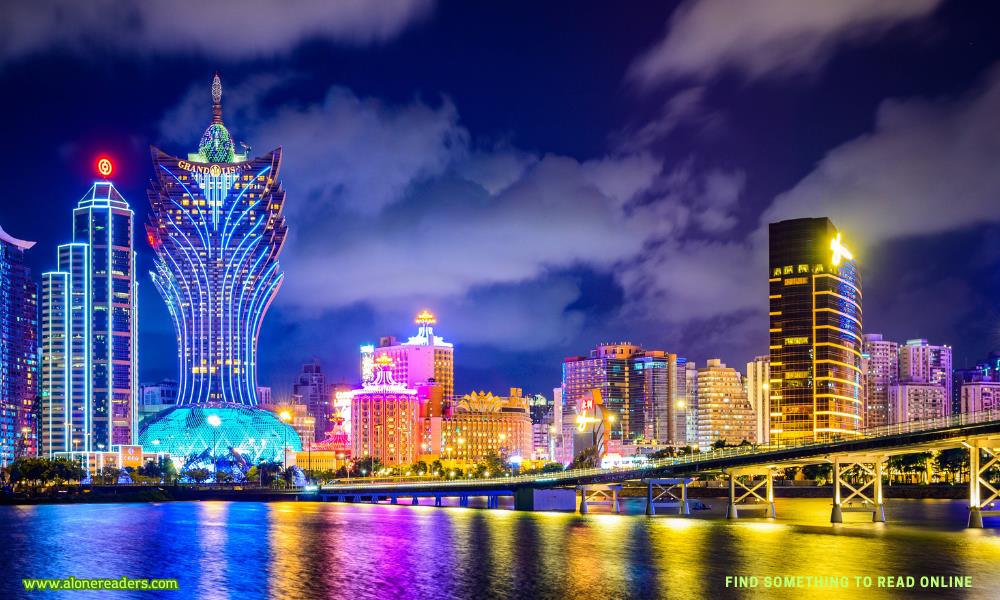 Discover Macau: A Cultural Haven Beyond the Glittering Casinos