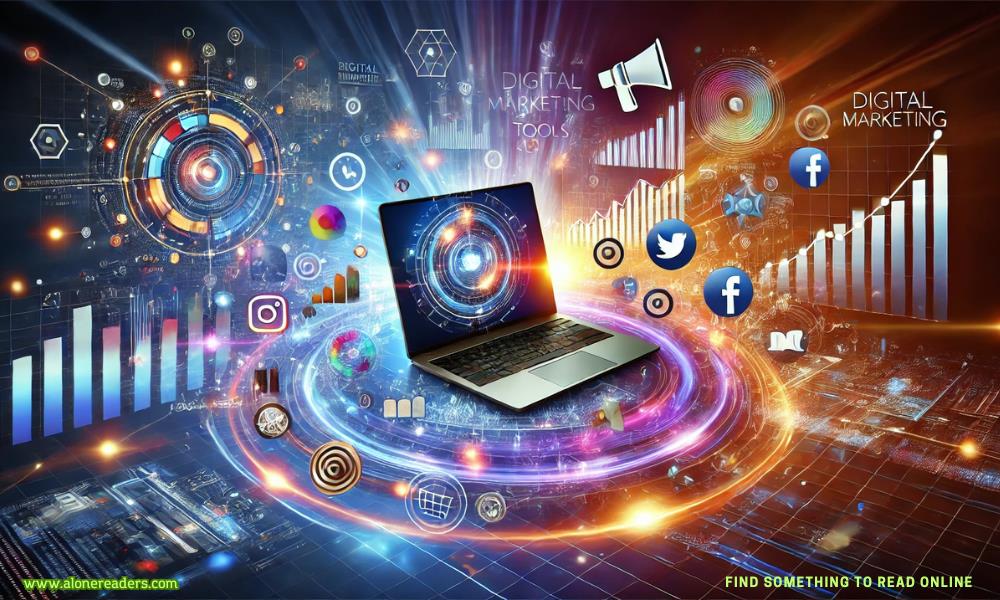 Digital Marketing in 2024: Emerging Trends and Essential Tools for Success