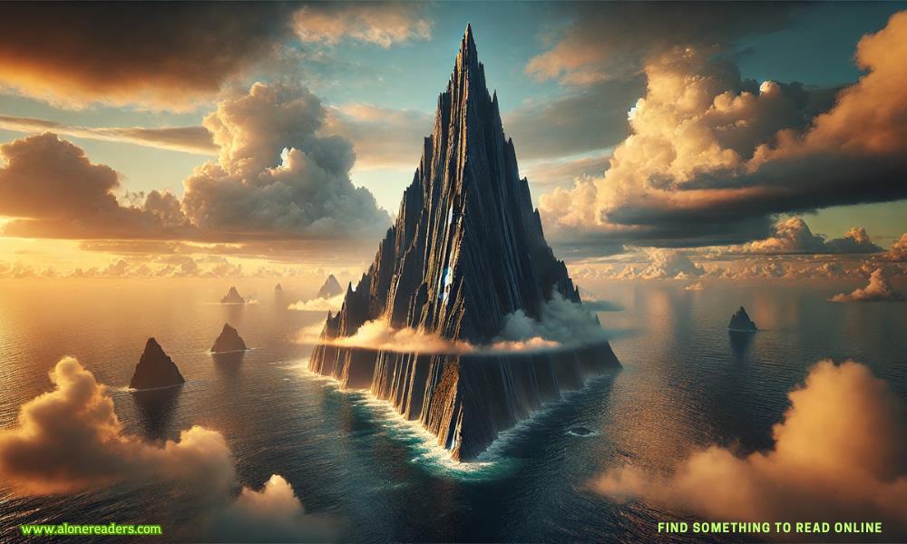 Ball's Pyramid: A Real-Life Fantasy Peak Amid the Pacific Ocean