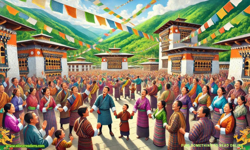 Bhutan’s Unique Birthday Tradition: Everyone Ages Together on January 1st