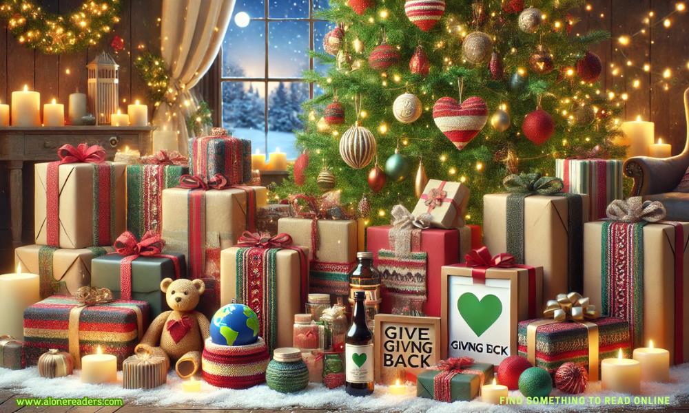 Gifts That Give Back: Charitable and Ethical Christmas Gift Ideas