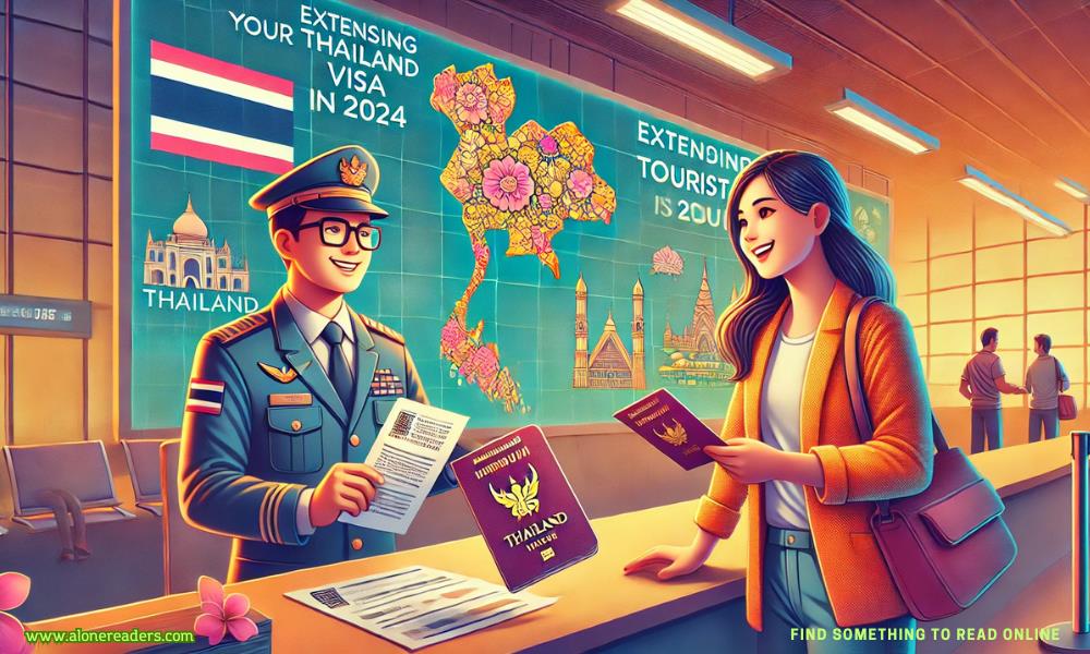 Extending Your Thailand Tourist Visa in 2024: A Simple Guide