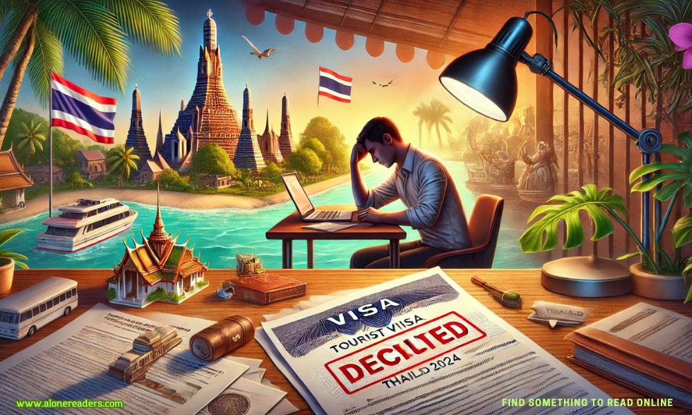 What to Do if Your Thailand Tourist Visa Application is Rejected in 2024: A Step-by-Step Guide