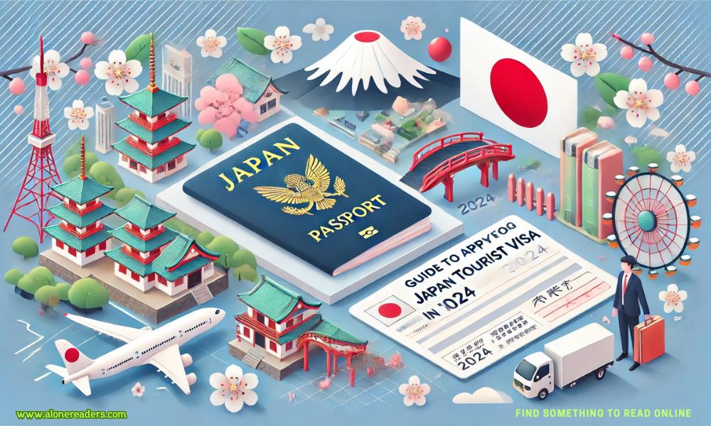 How to Apply for a Japan Tourist Visa in 2024: Your Ultimate Step-by-Step Guide