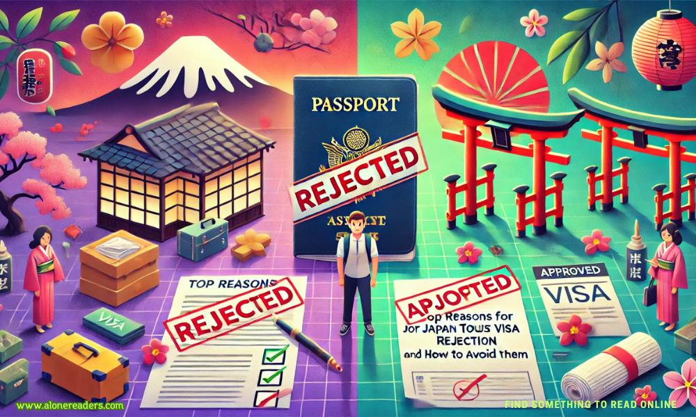 Top Reasons for Japan Tourist Visa Rejection and How to Avoid Them