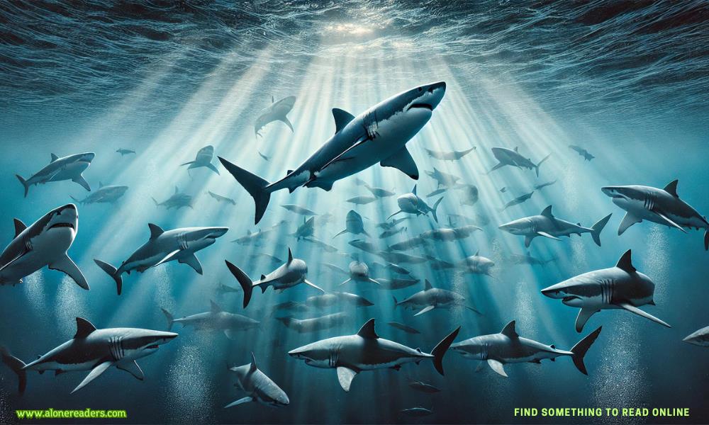 Mystery of the White Shark Café: Why Great White Sharks Gather in the Pacific