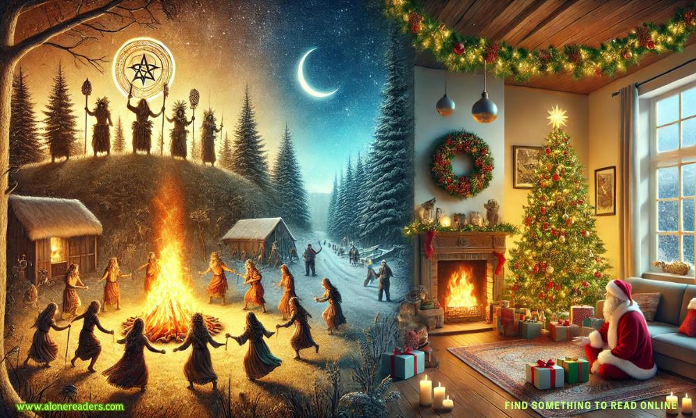 From Pagan Roots to Modern Festivities: The Journey of Christmas