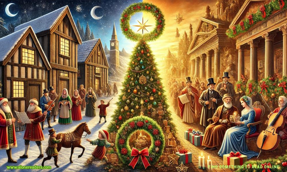 Unwrapping the Origins of Christmas Traditions: A Historical Journey