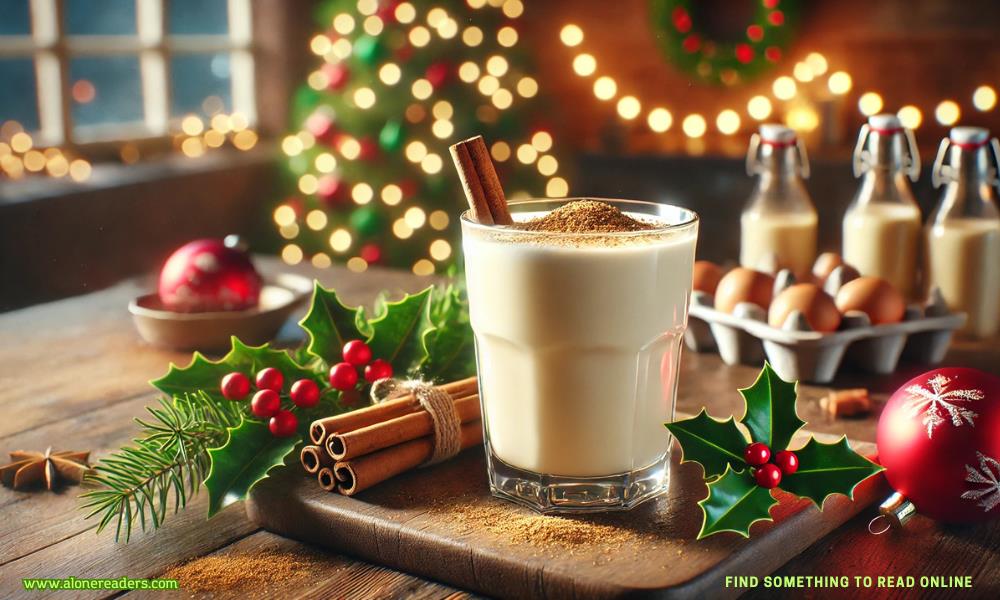 5-Minute Holiday Eggnog Recipes: Quick & Festive Delights for Busy Evenings