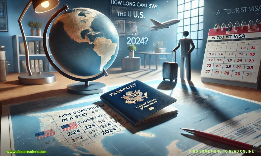 How Long Can You Stay in the U.S. on a Tourist Visa in 2024?