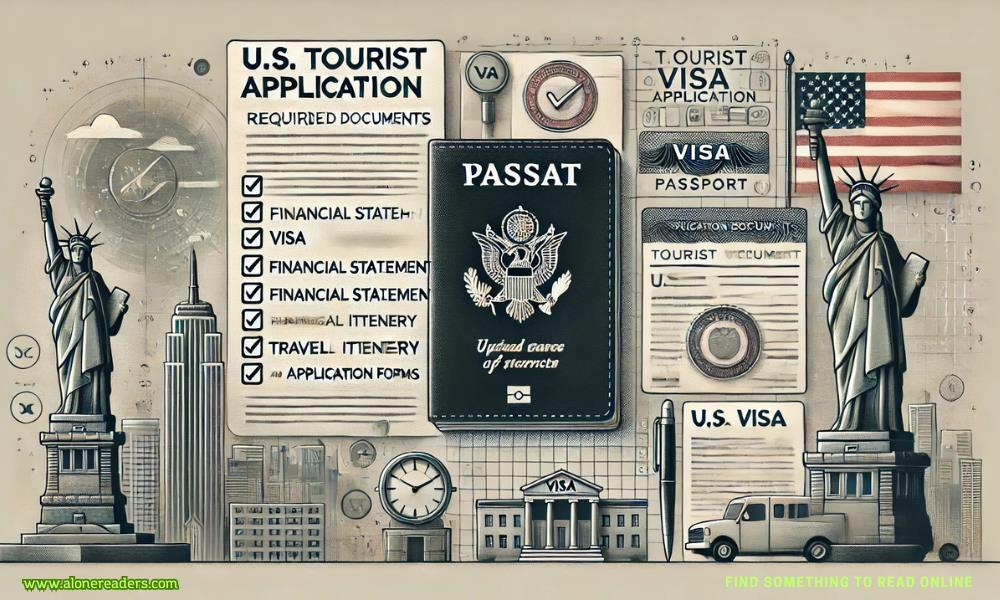 Documents You Need for a U.S. Tourist Visa Application in 2024