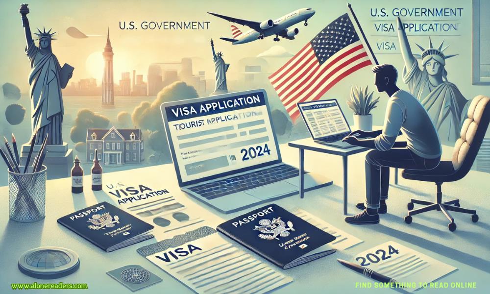 How to Apply for a U.S. Tourist Visa (B1/B2) in 2024: Step-by-Step Guide