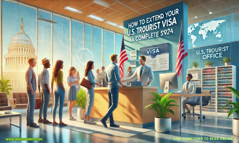 How to Extend Your U.S. Tourist Visa in 2024: A Complete Guide