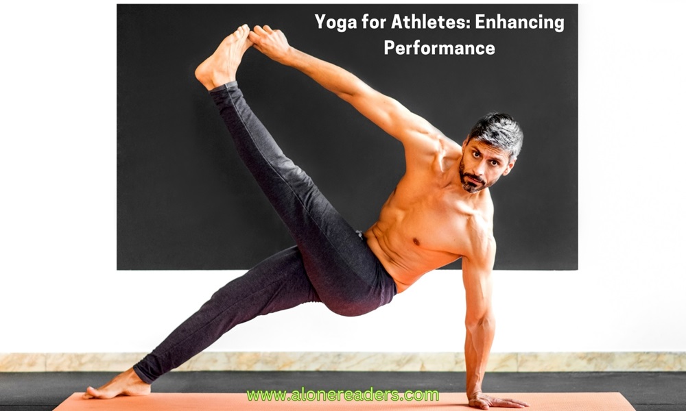 Yoga for Athletes: A Guide to Enhancing Performance and Recovery – Ultimate  Nutrition