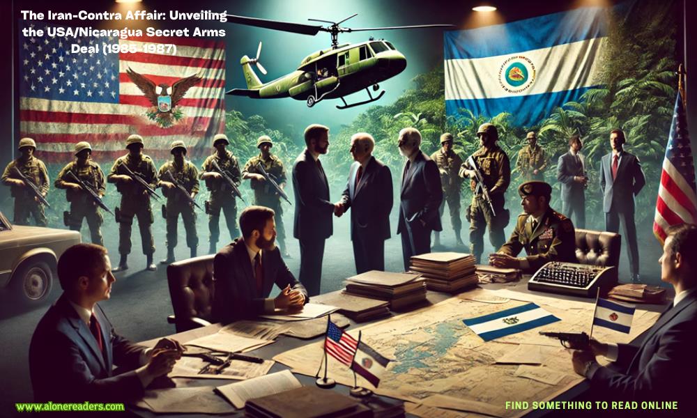The Iran-Contra Affair: Unveiling the USA/Nicaragua Secret Arms Deal (1985-1987)