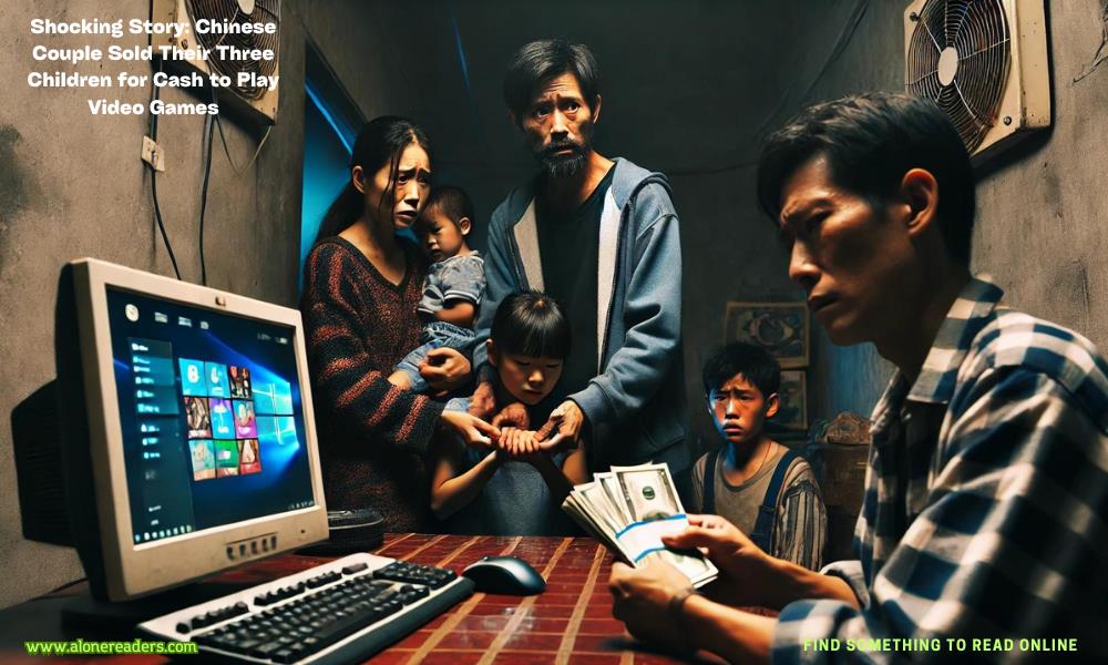 The Shocking Case of Li Lin and Li Juan: Selling Children for Video Games